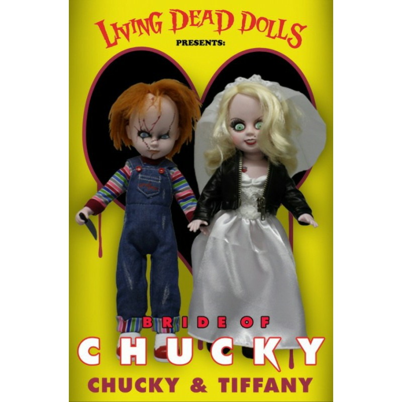 all living dead dolls