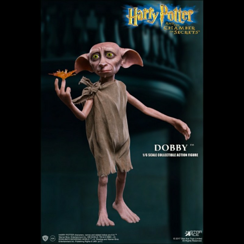dobby lord of the rings